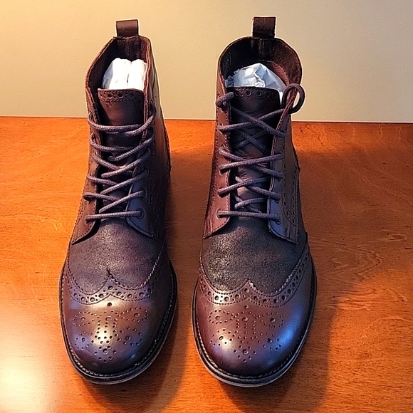 ALDO, Size 10, Brown